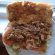 Illustration for article titled Pulled Pork Smackdown: Subway Vs. Wendys